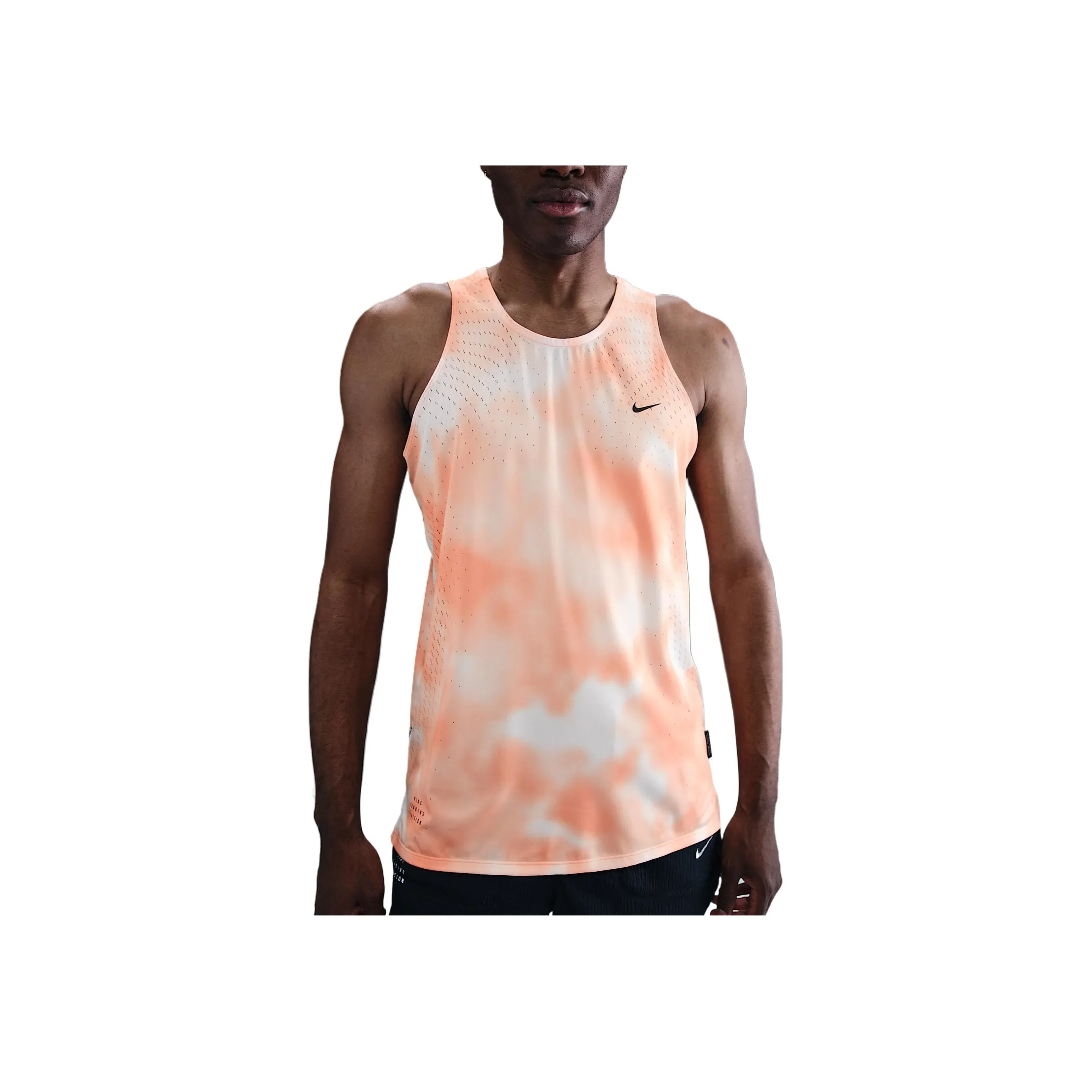Nike Running Division Breathe Men's Dri FIT Adv Running Tank Top