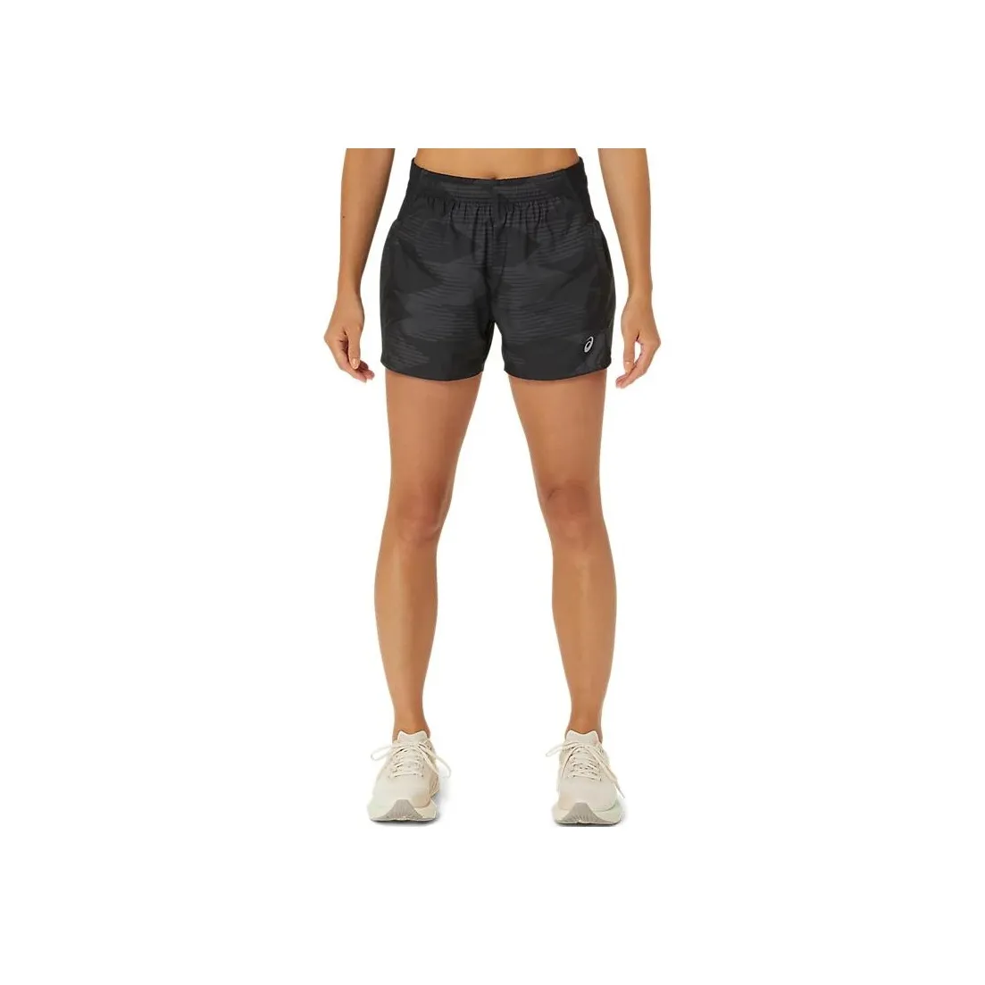 Asics Multi Pocket Casual Shorts Women's Black