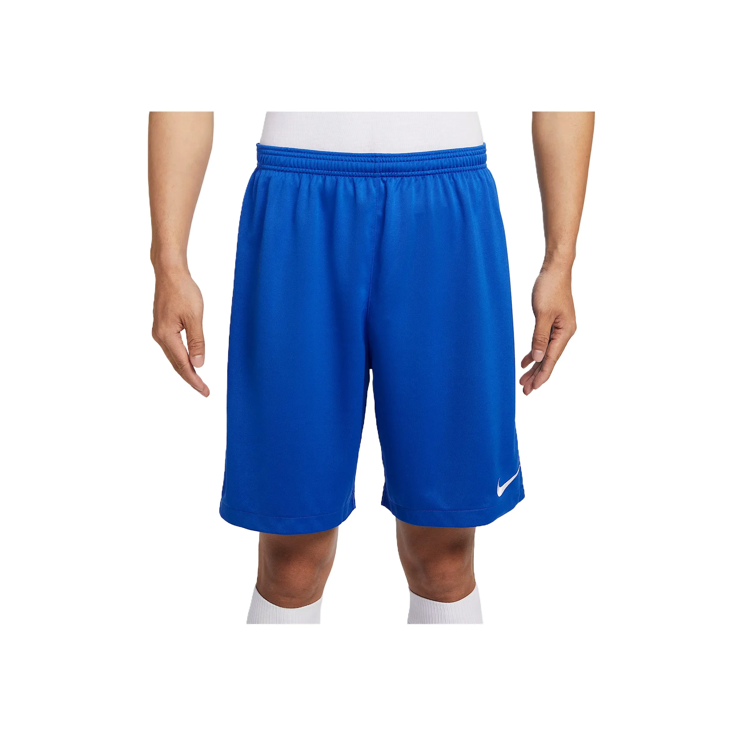 Nike Dri Fit SS25 Спортивные шорты Мужские Королевский синий