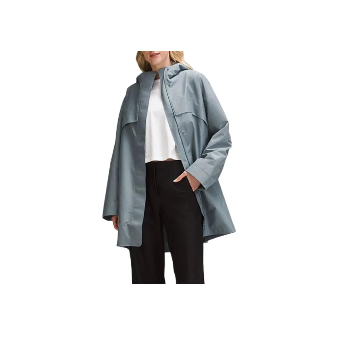 Lululemon Trench Coats Women's