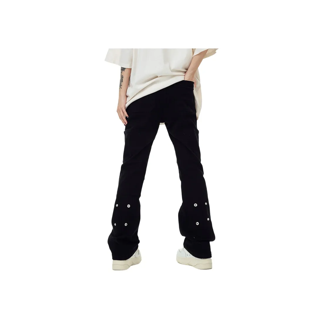 CIZA Jeans Unisex Black