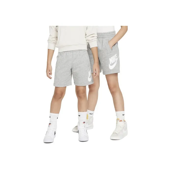 Nike Sportswear Club Флис KIDS Шорты Детский Серый