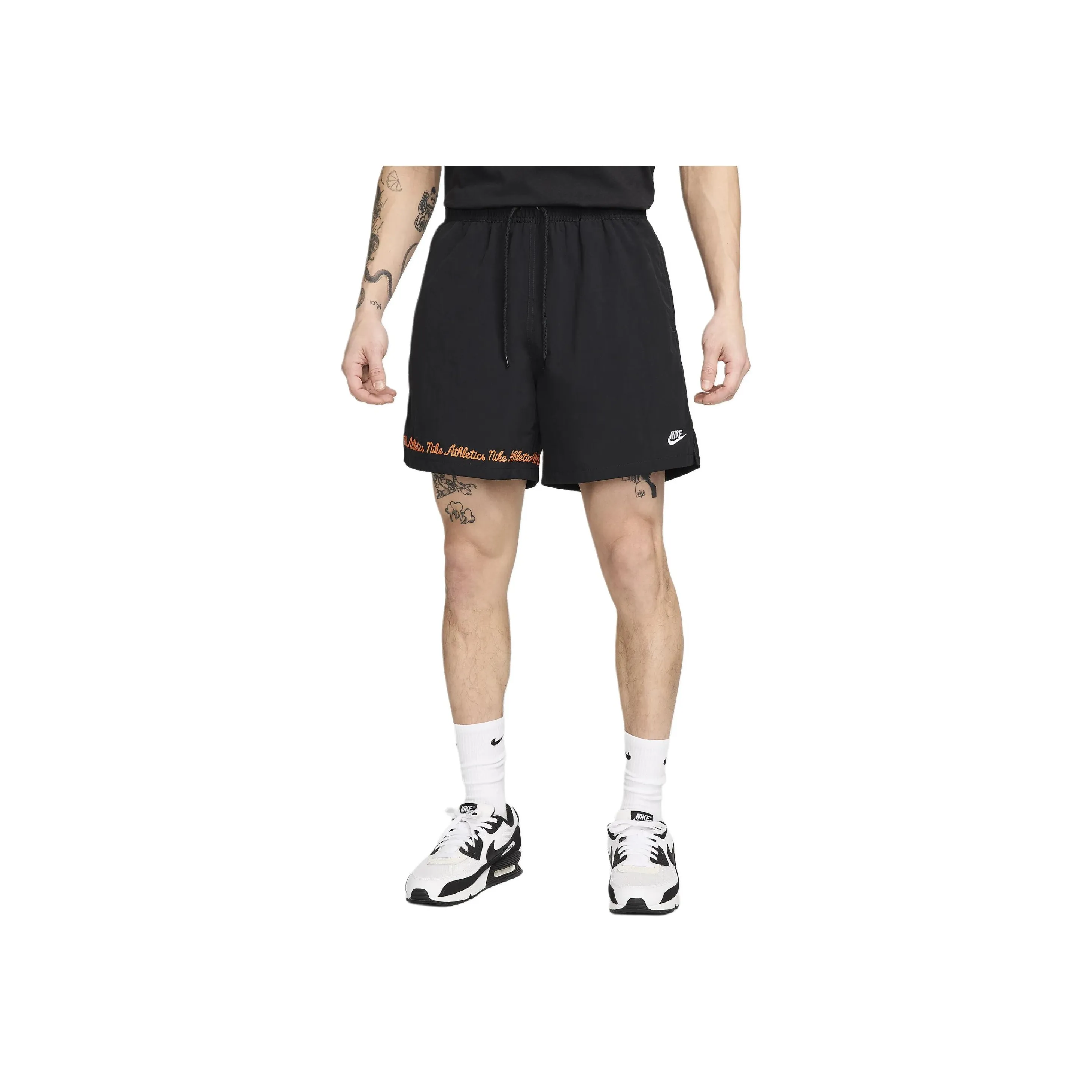 Nike Club Fleece Sports Shorts Men's Black