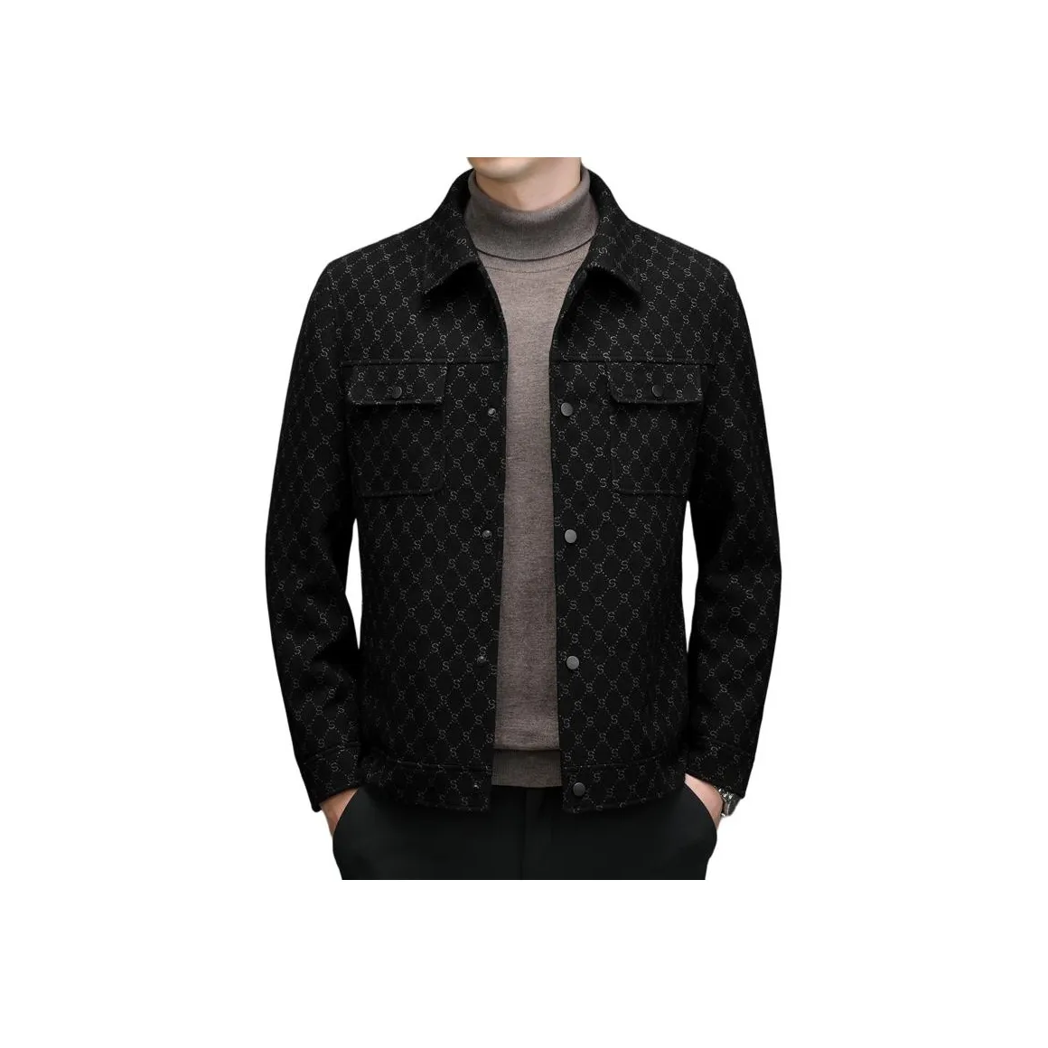 TAIZILONG Куртки и Пальто Мужской