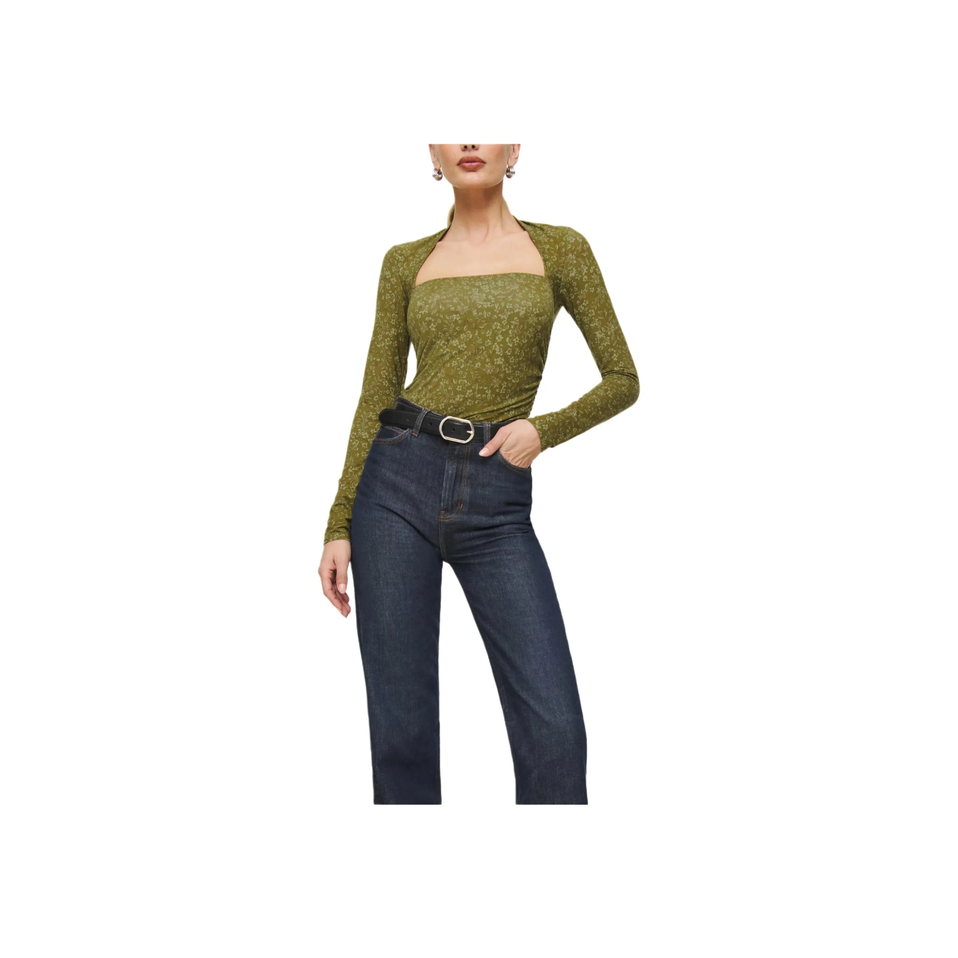 REFORMATION T Shirt Women's Esperanza