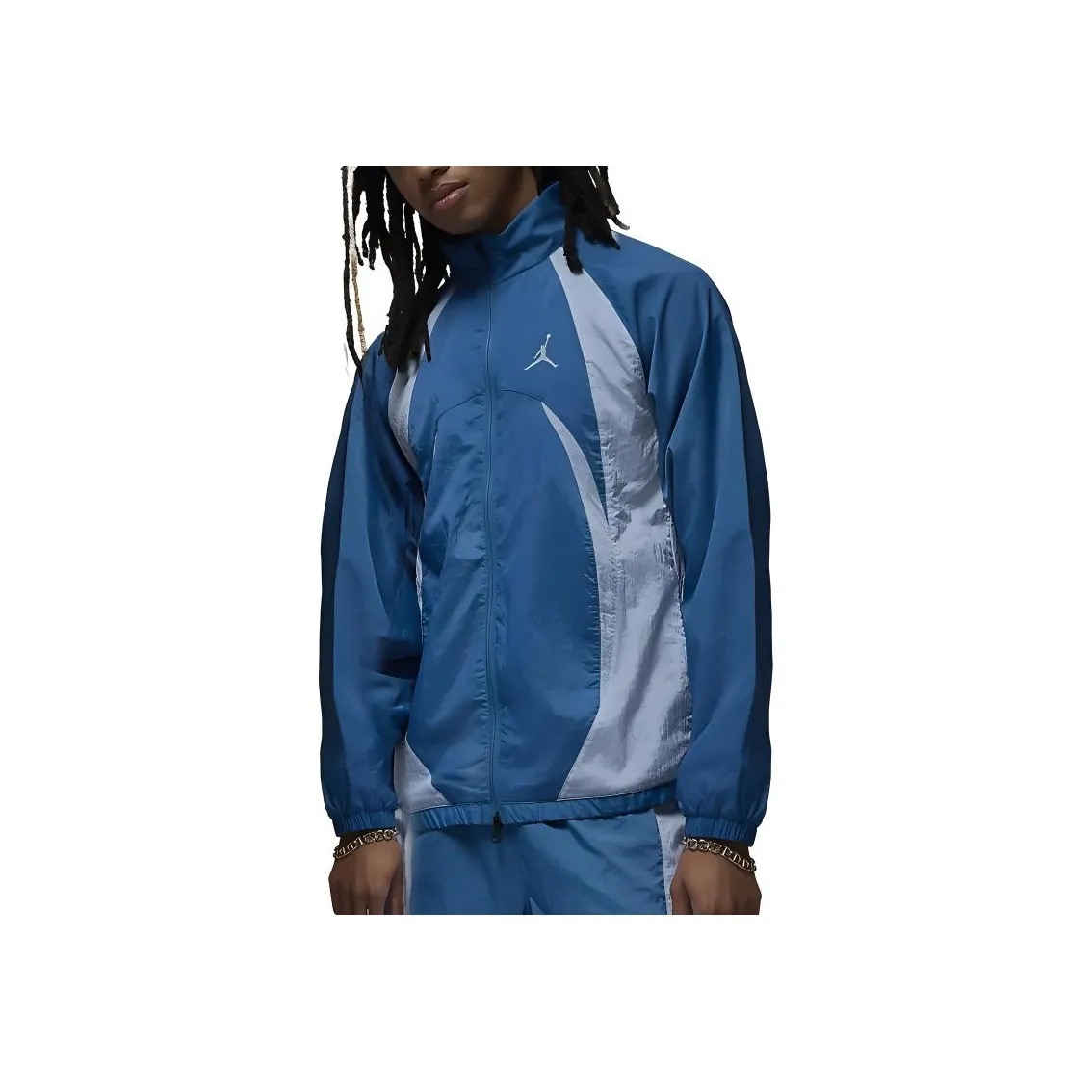 JORDAN Sport Jam Men's Warm-Up Jacket