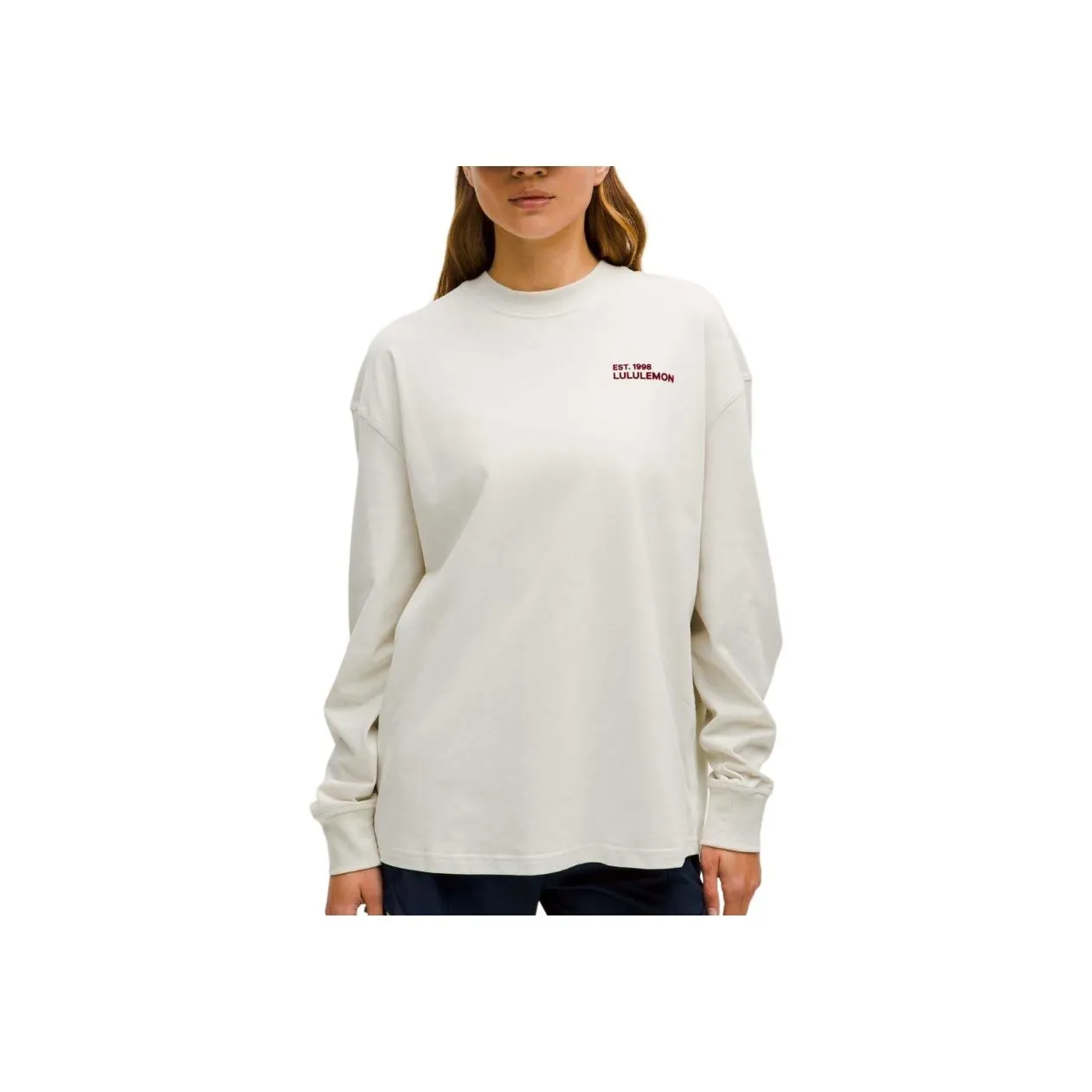 Lululemon Heavyweight T Shirt Women's