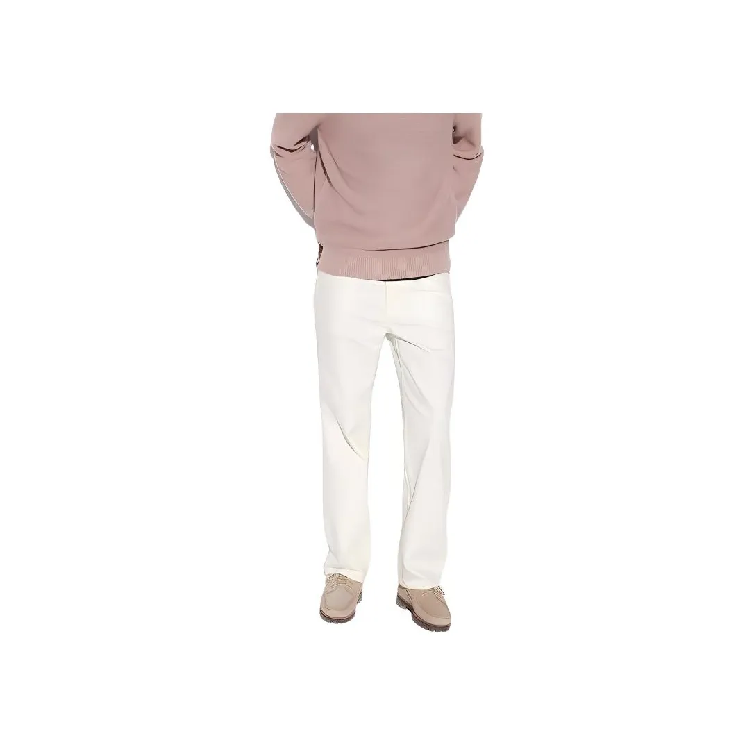 UNIQLO Jeans Men's Ivory