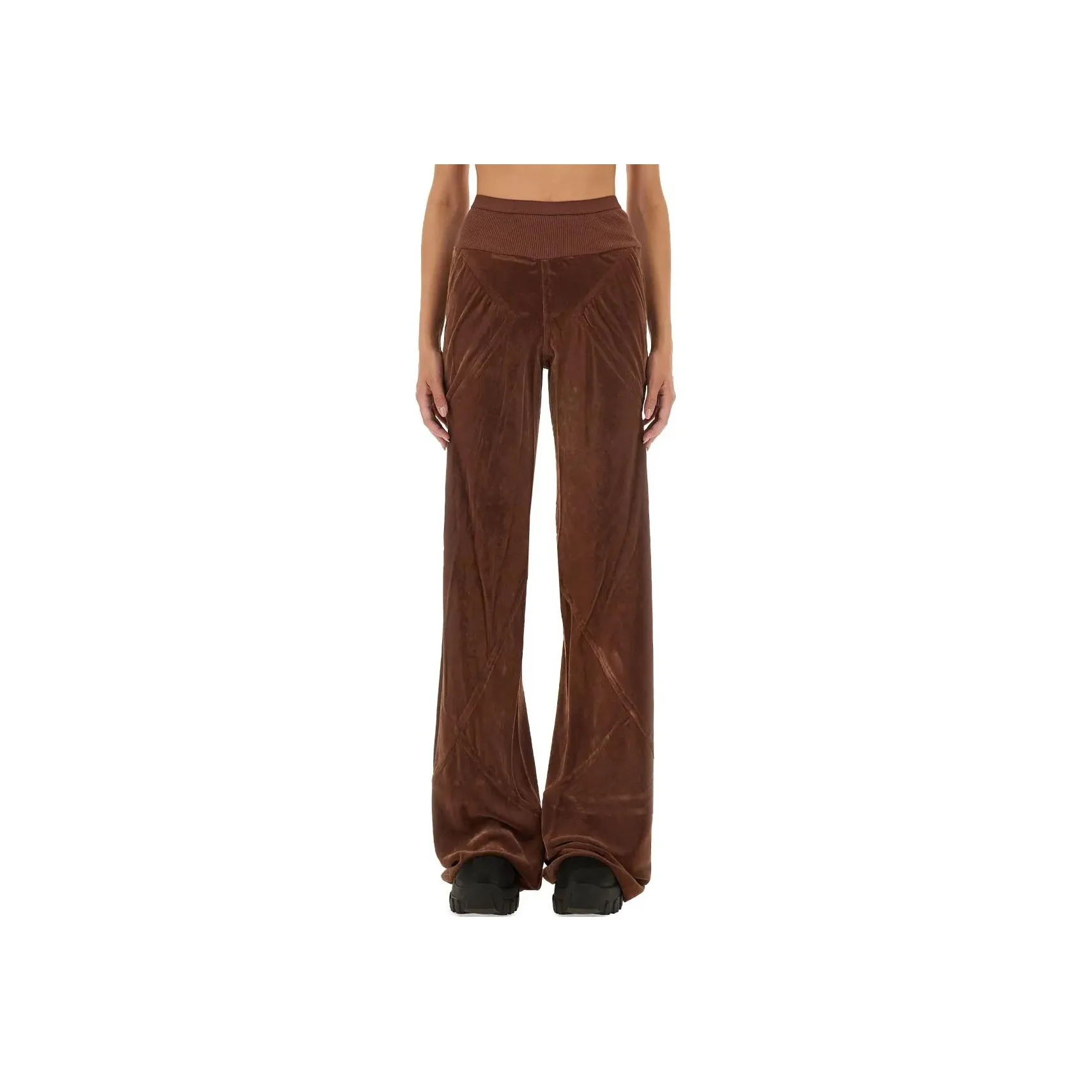 RICK OWENS/RO Casual Pants Women's Brown
