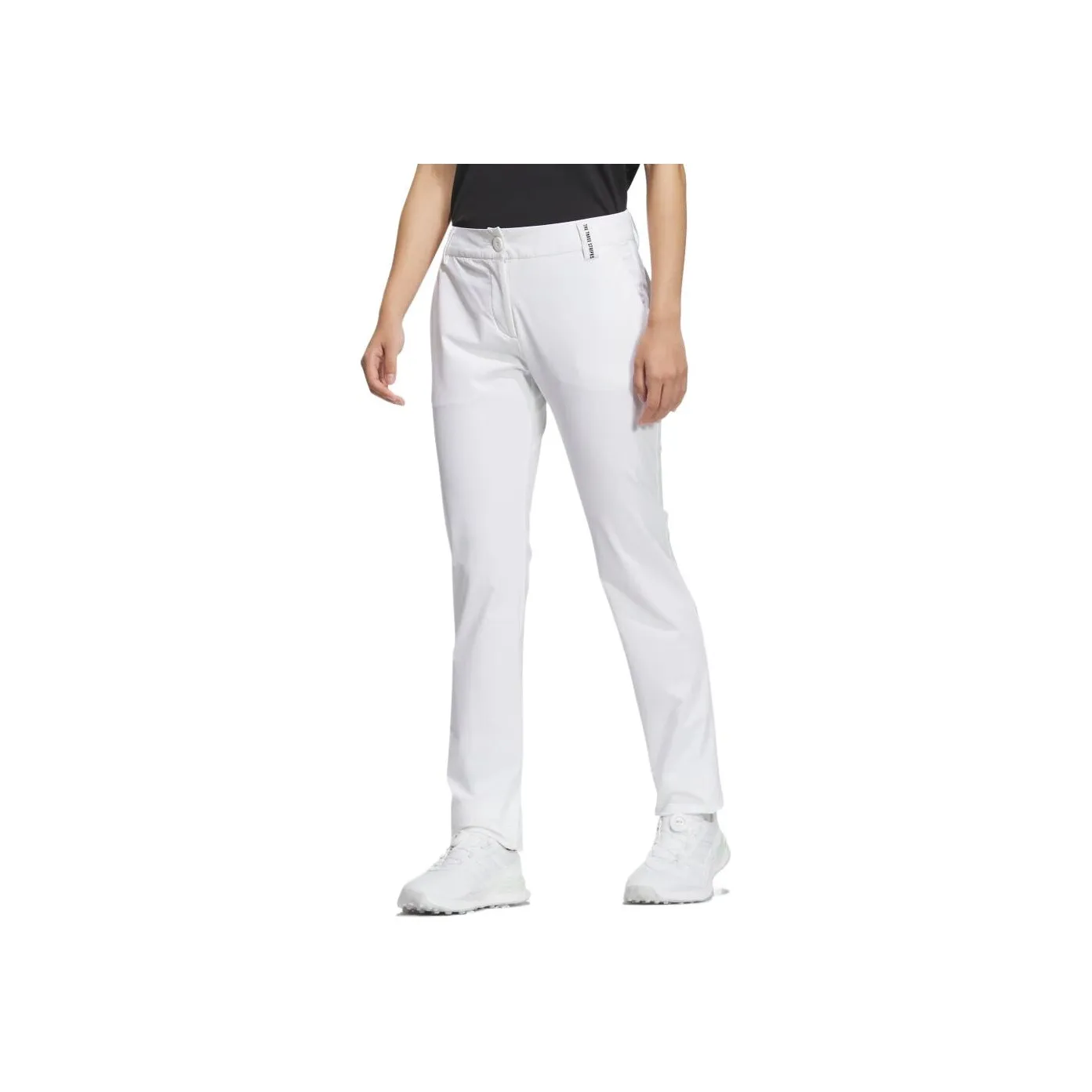 Adidas Knitted Sweatpants Women's White