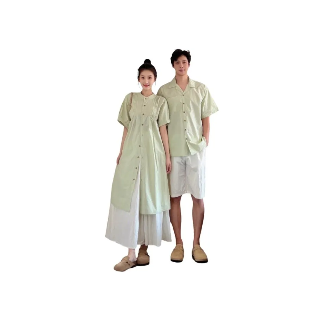 QYPRF Одежда для пары Мужская одежда Наборы + Женские Платья + Женские Костюмы Юбки Женские Парные комплекты