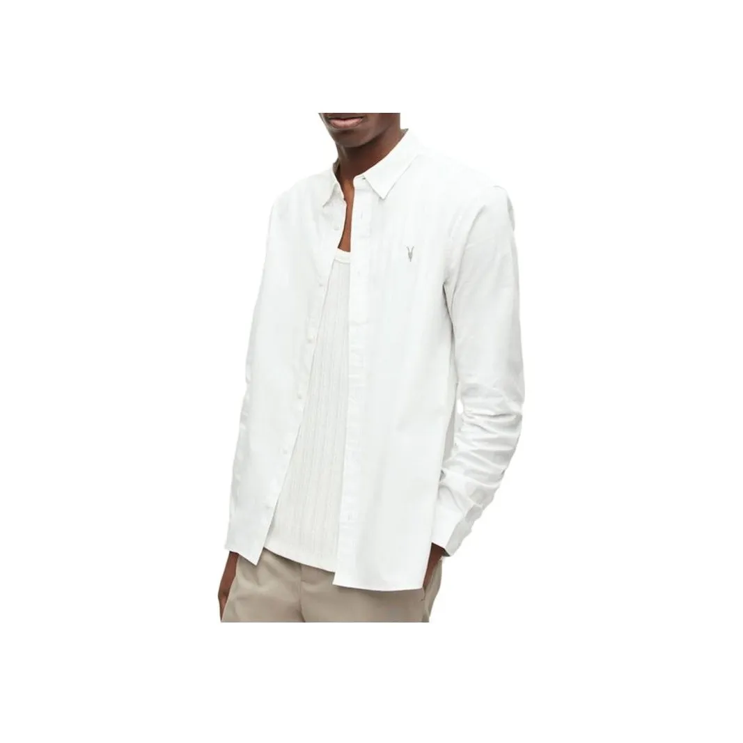 ALLSAINTS Shirts Men's White