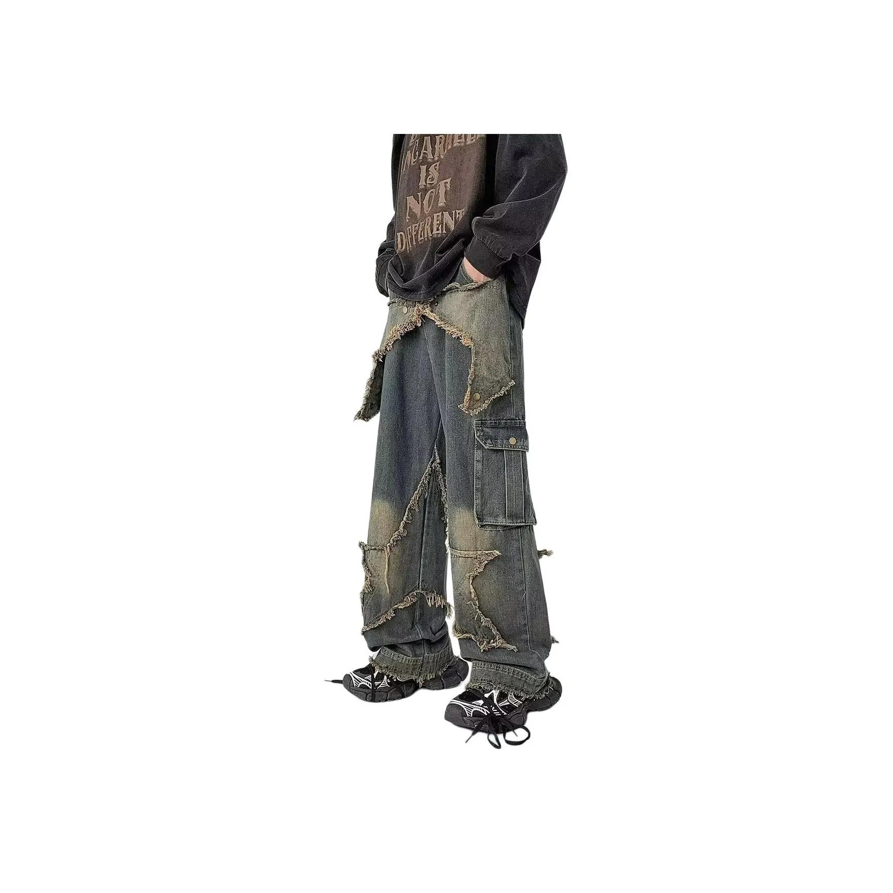 RAMPAGE Jeans Unisex Vintage