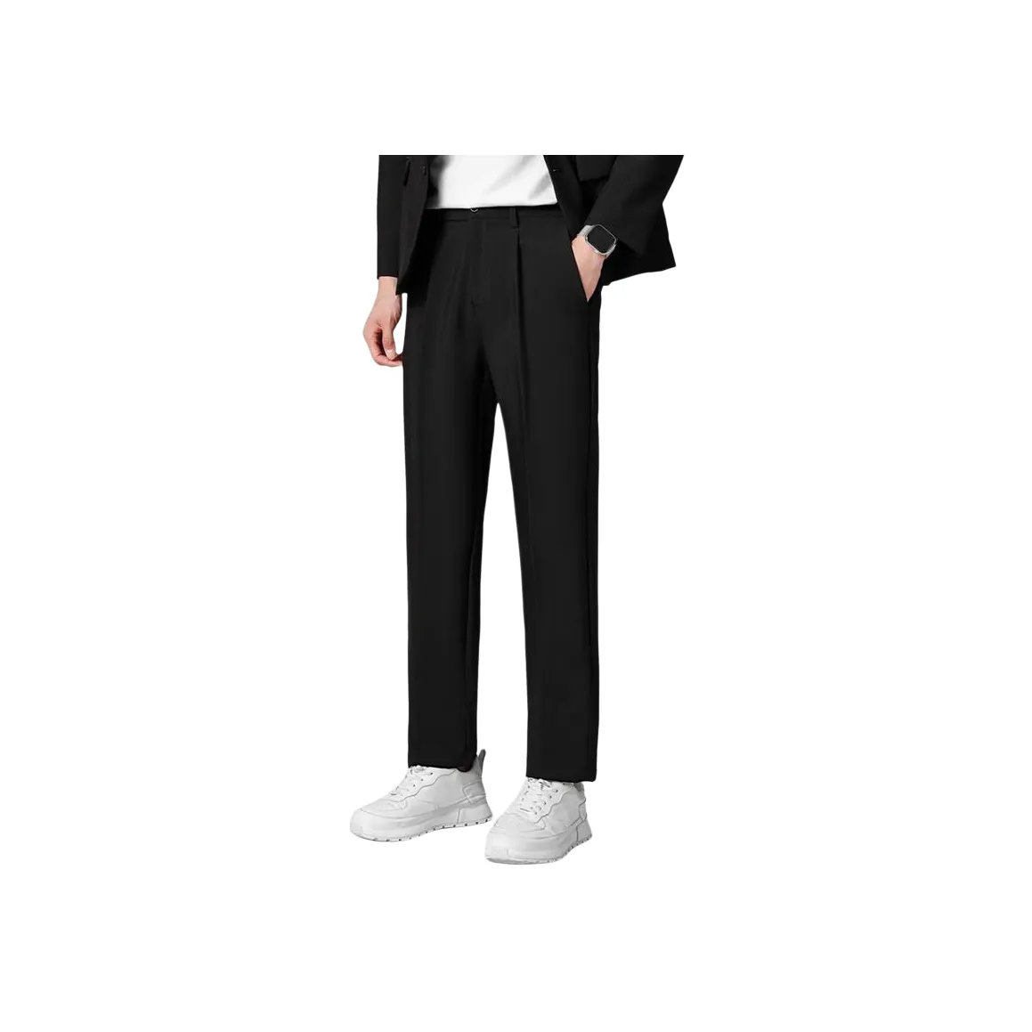 JEANSWEST Suit Trousers Unisex