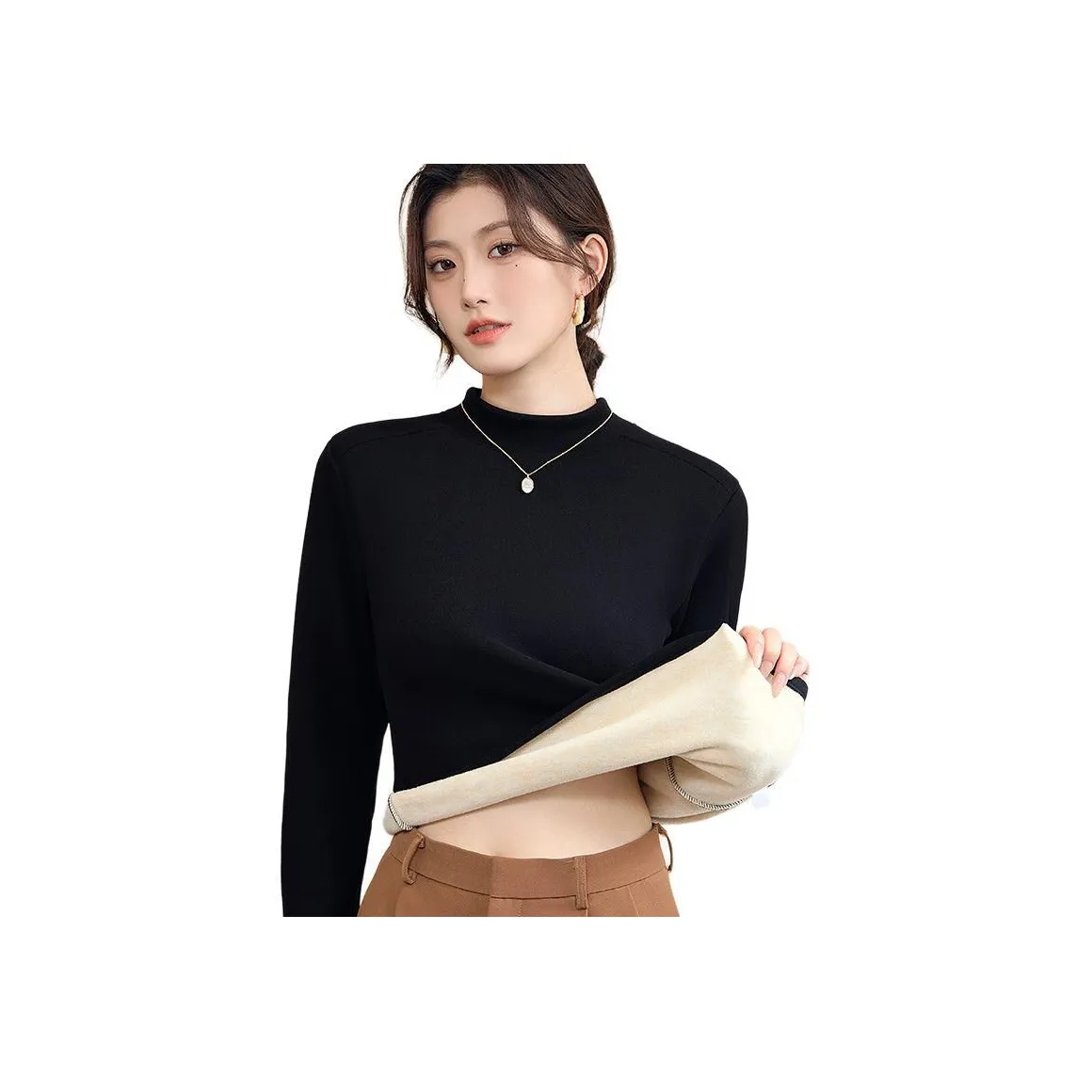 AWAO Женские кашемировые свитеры