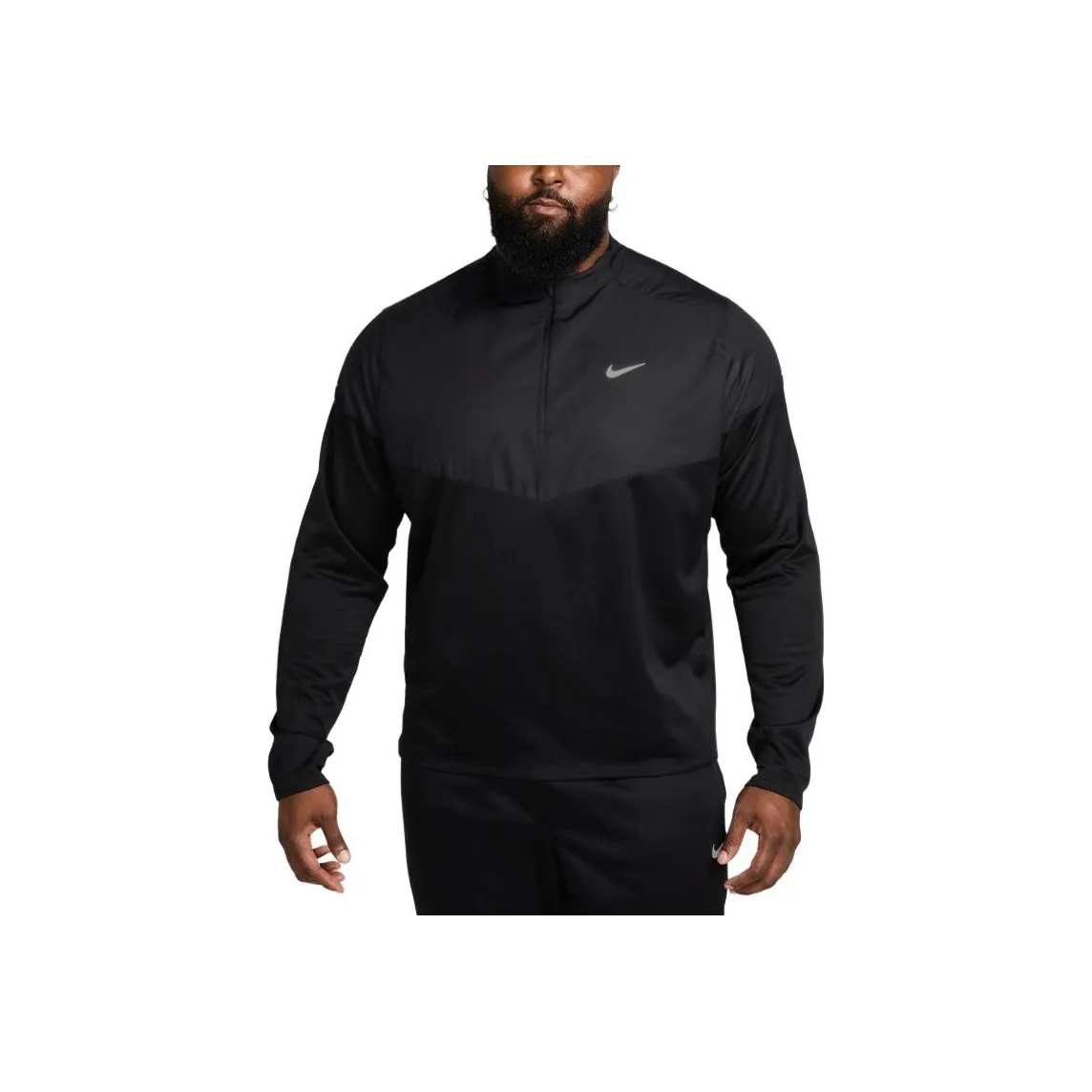Nike Sphere Element Men's Therma FIT Water Repellent 1/2 Zip Running Top