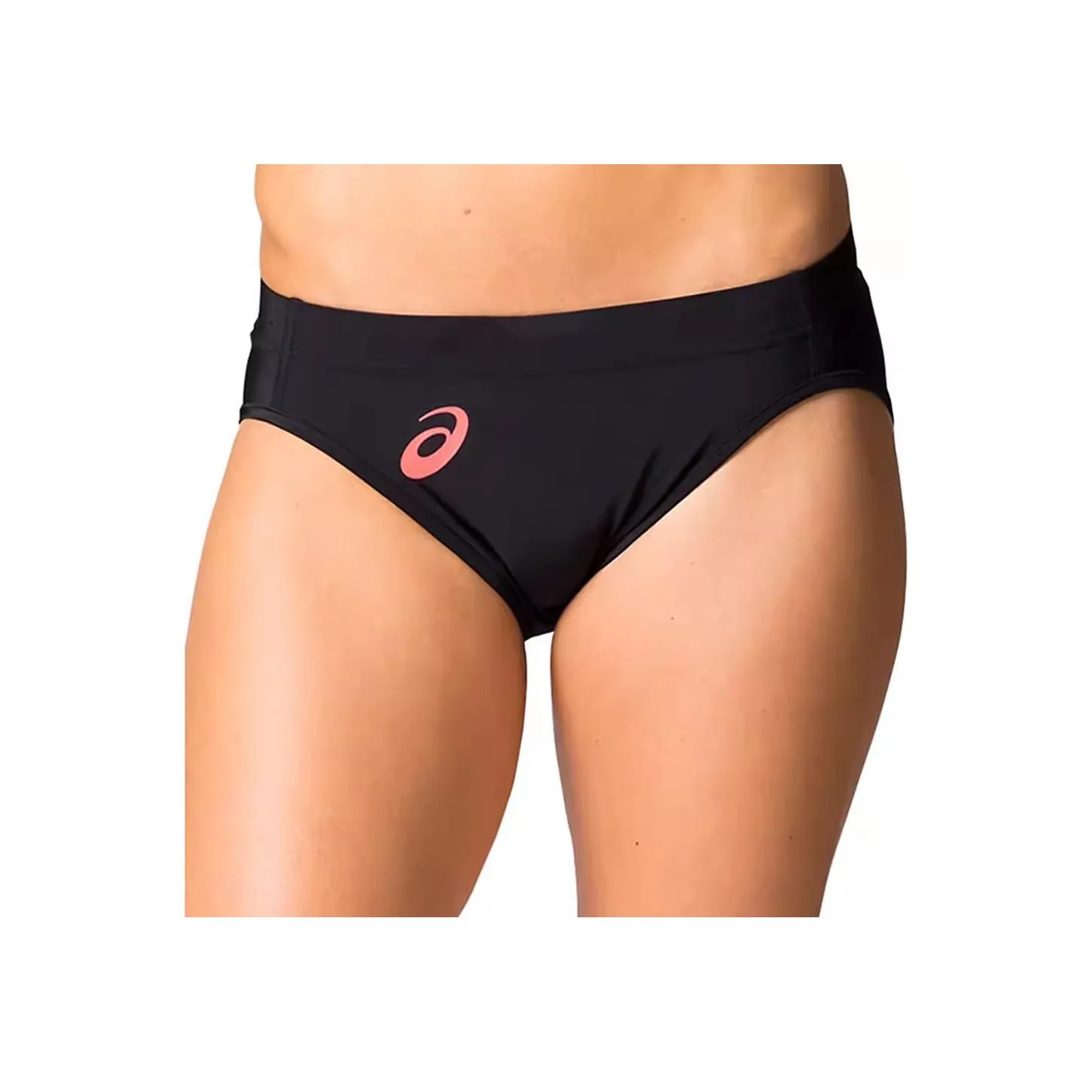 Asics Спортивные шорты Женские Черные