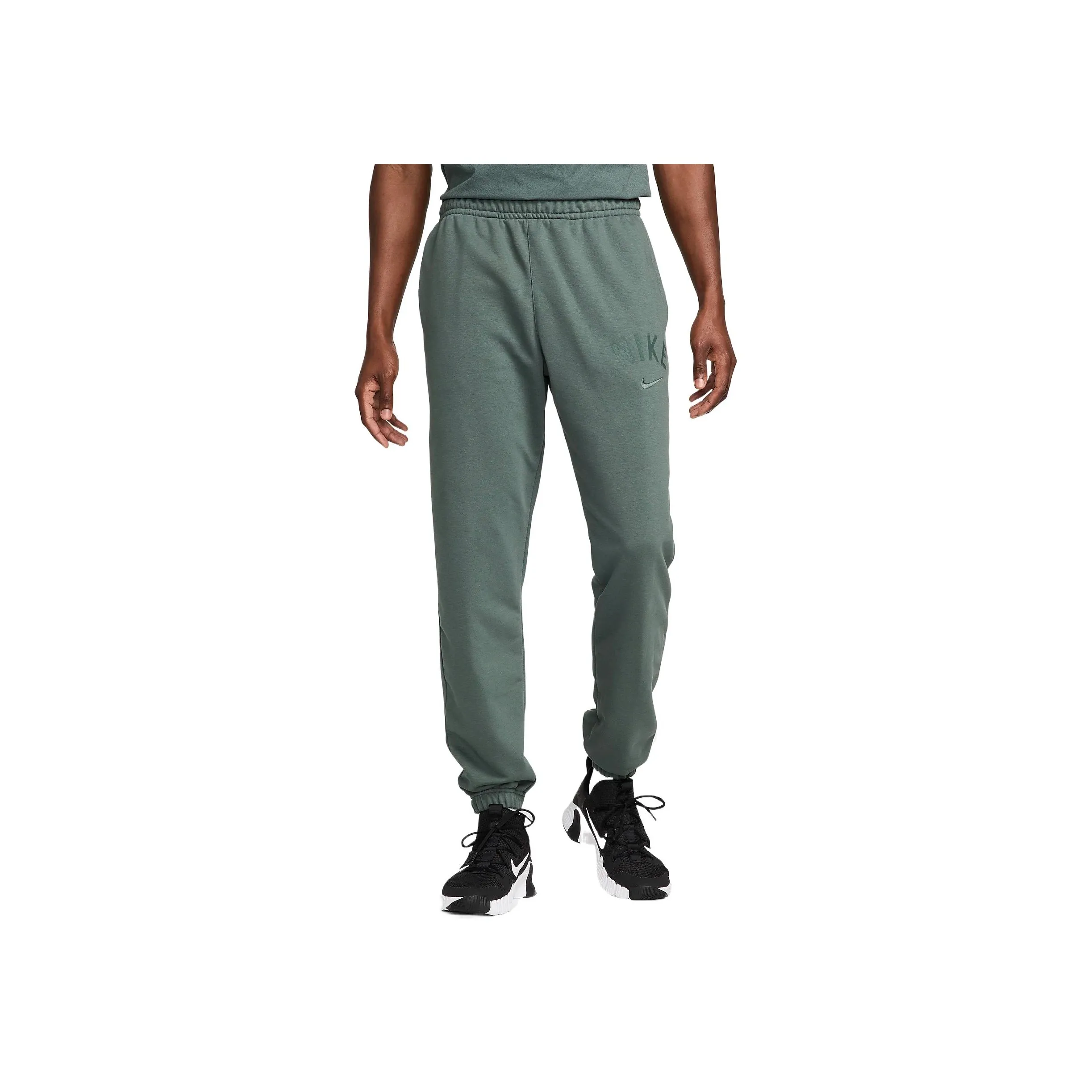 Nike Swoosh Men's Dri-FIT Fleece Fitness Joggers