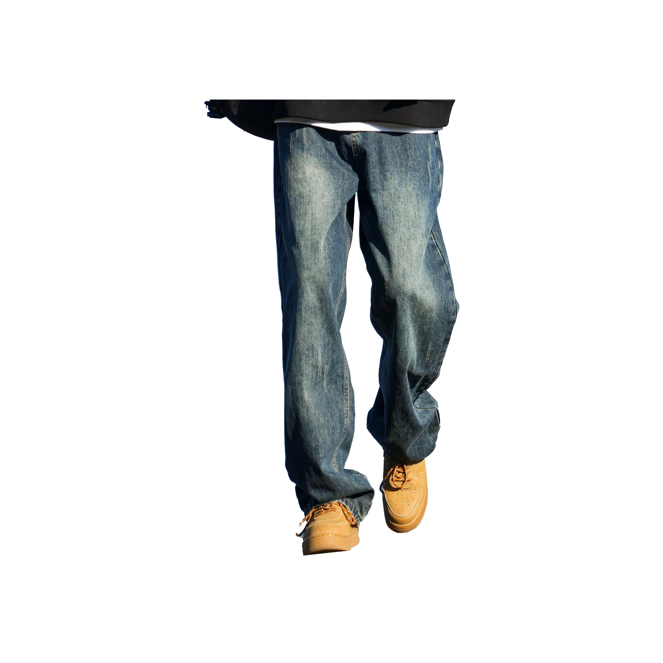 TONYKRZ Унисекс Джинсы