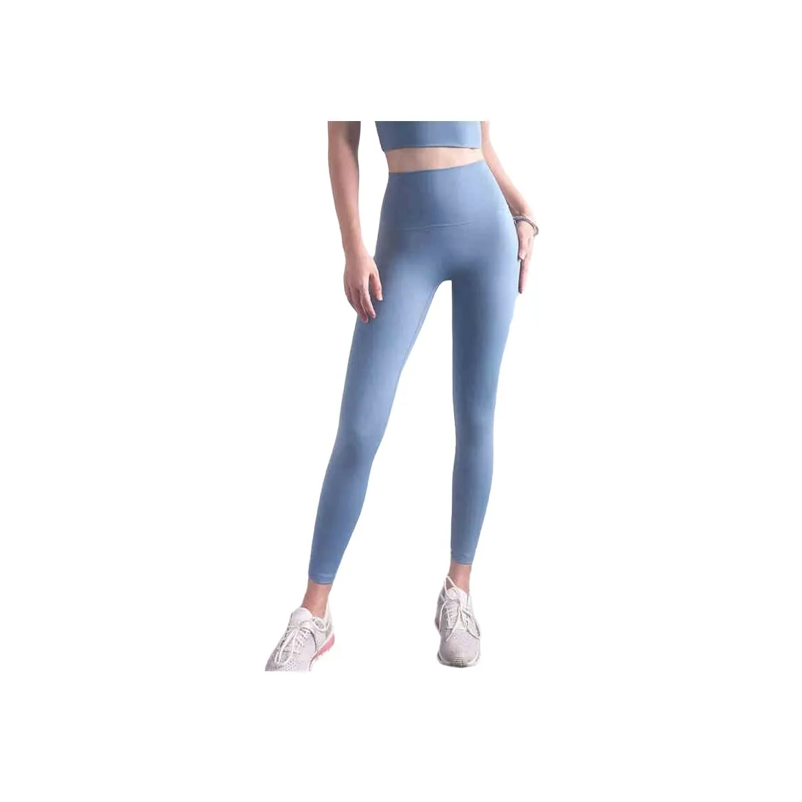 MADALLO Leggings Women's Sky Blue