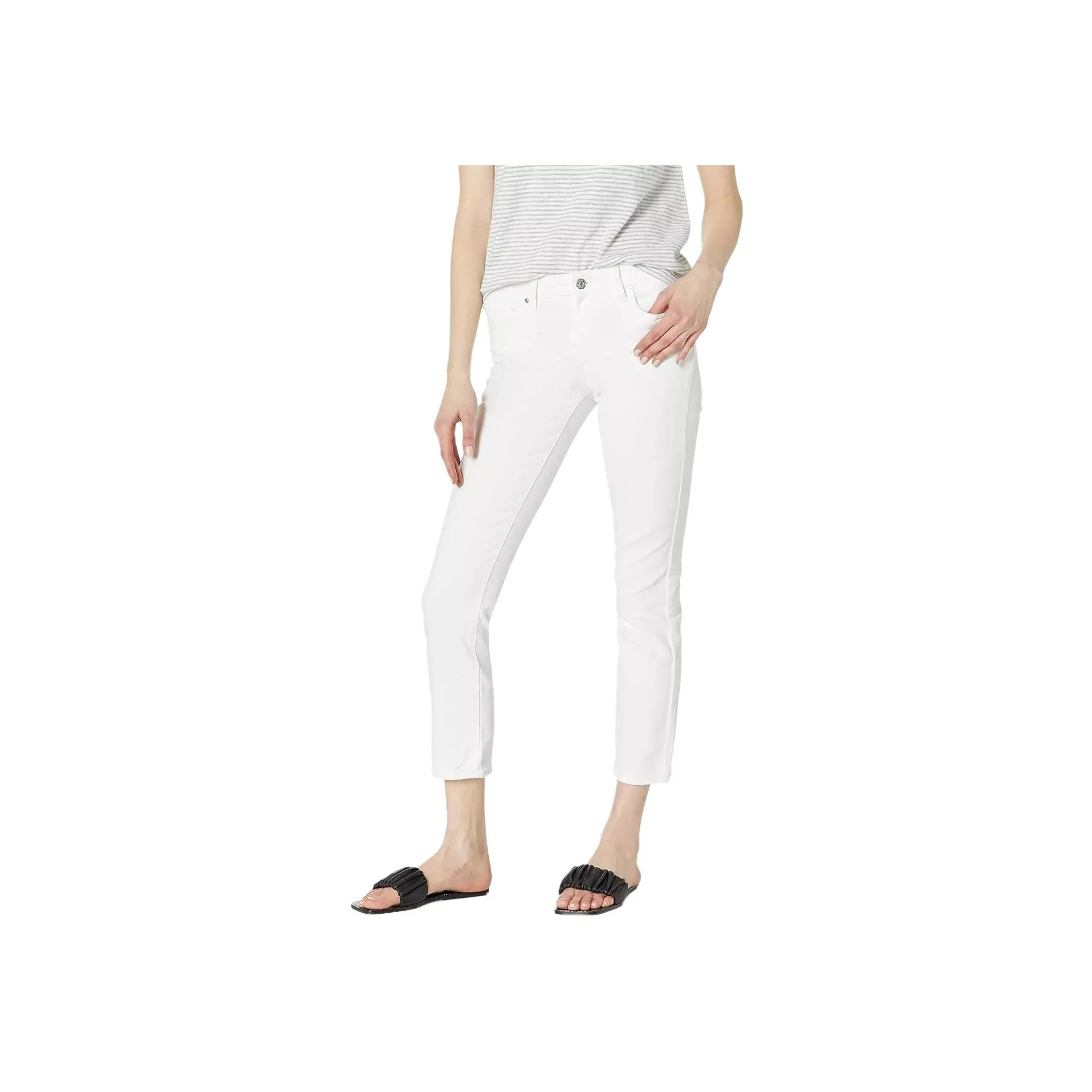 PAIGE Jeans Women's White