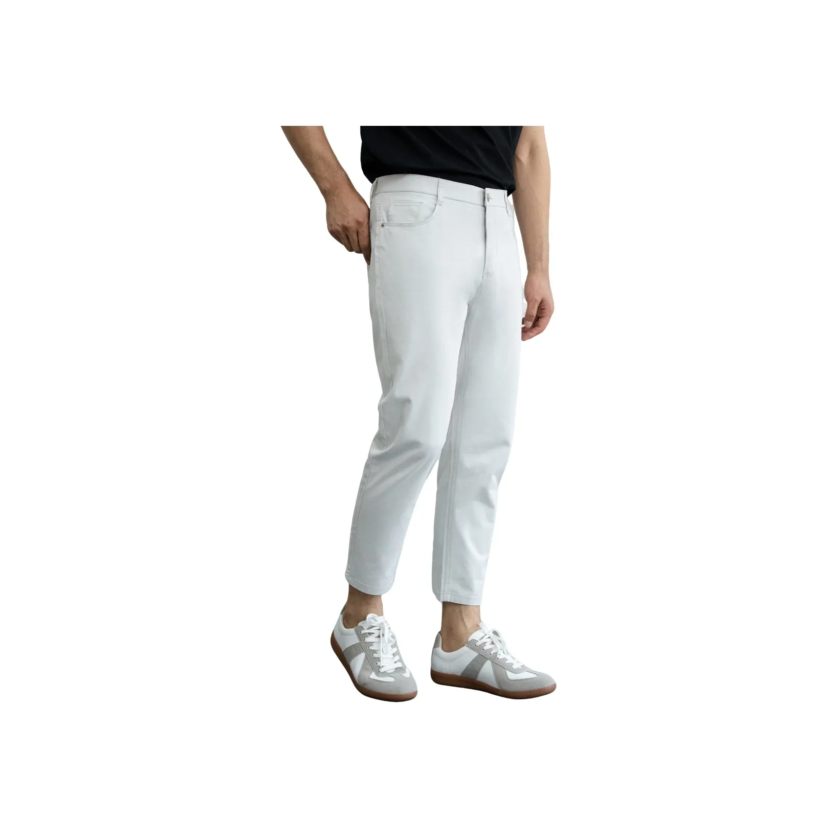 NDU Ankle Length Pants, Suit Pants, Casual Pants Men's