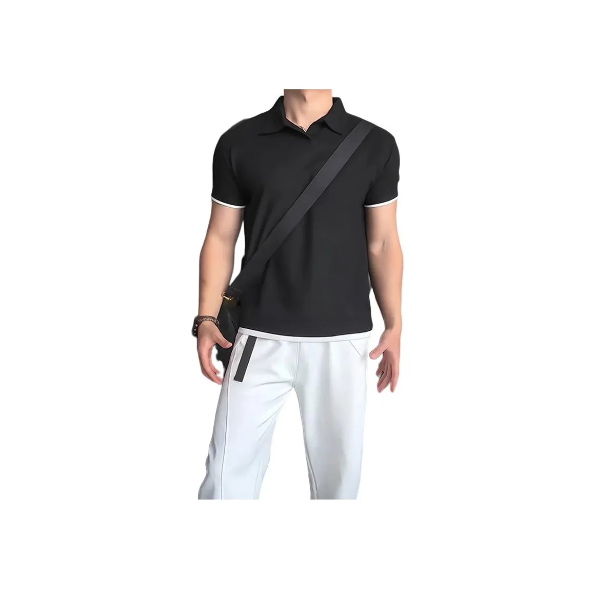 DANJUE Летняя Boxy Облегающая T-рубашка для спорта и фитнеса с короткими рукавами унисекс