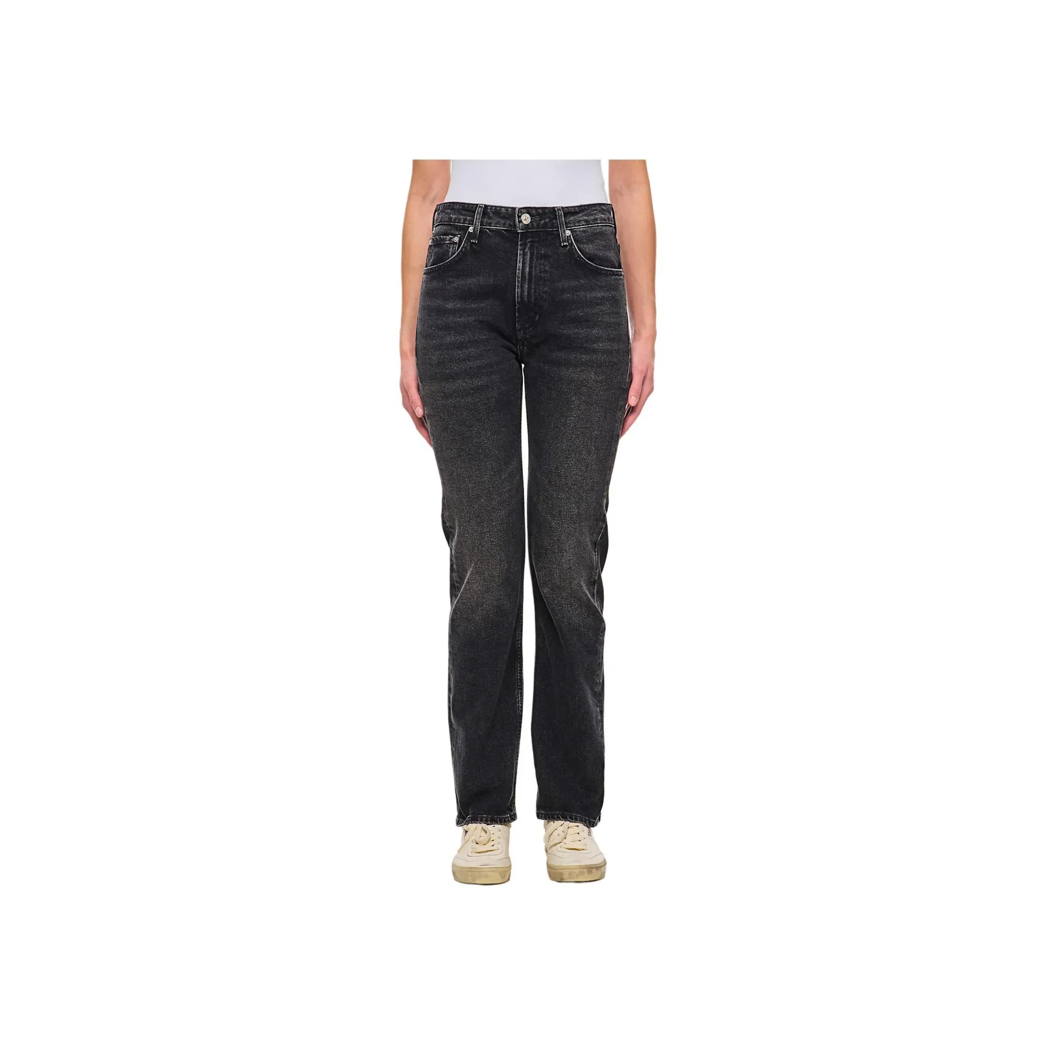 Citizens Of Humanity Jeans Women's Black