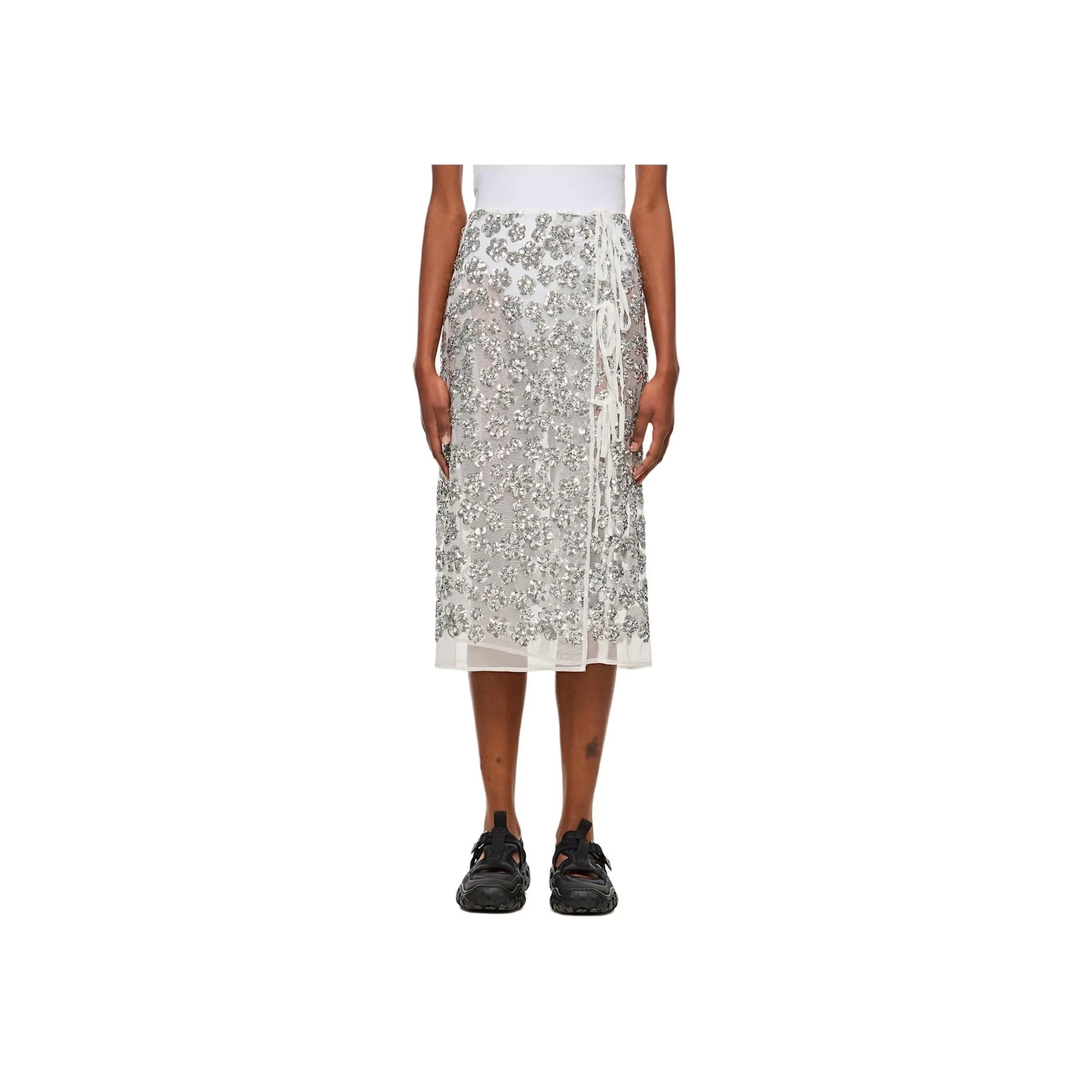 CECILIE BAHNSEN Ariana Skirt