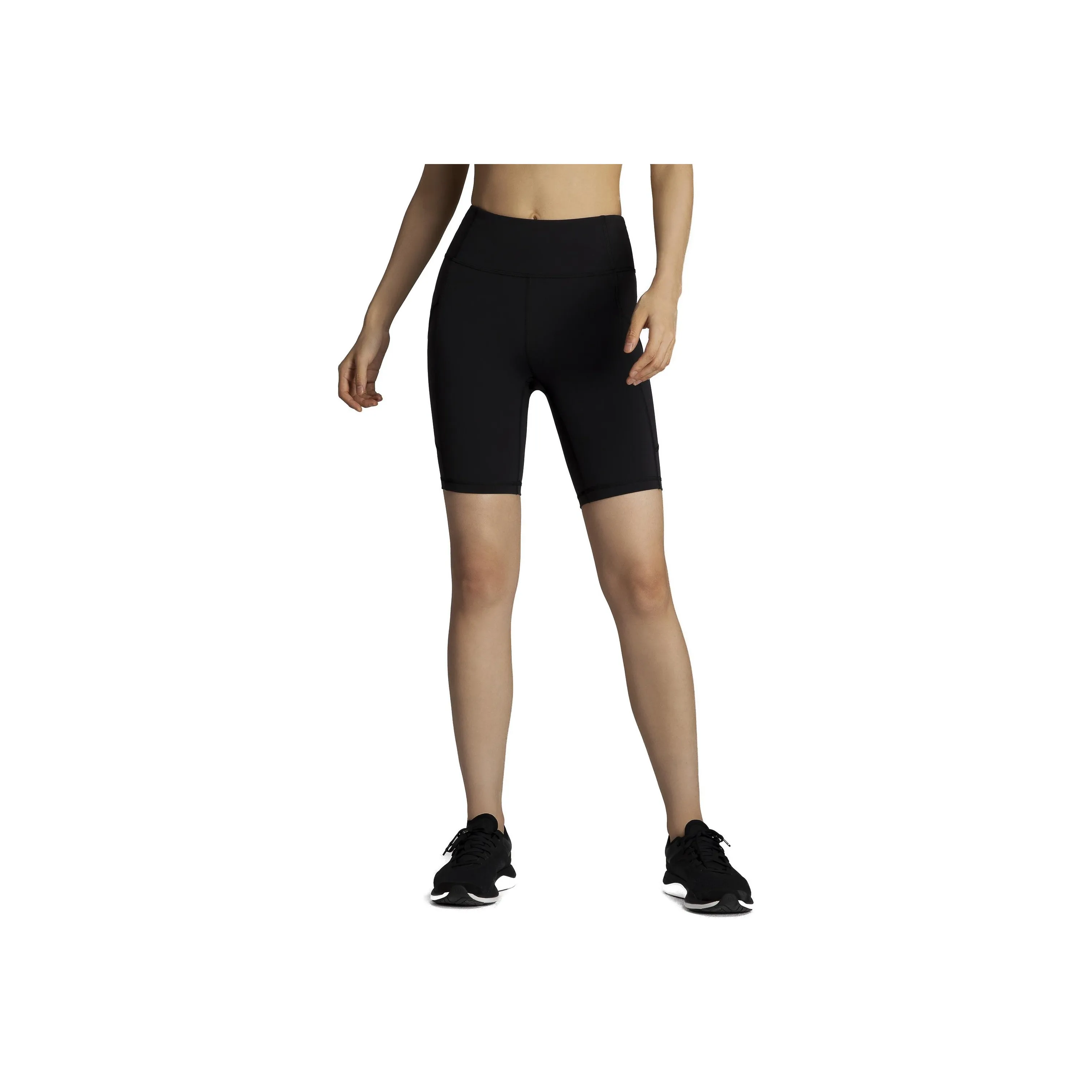 lululemon Invigorate Спортивные шорты Женские Черные