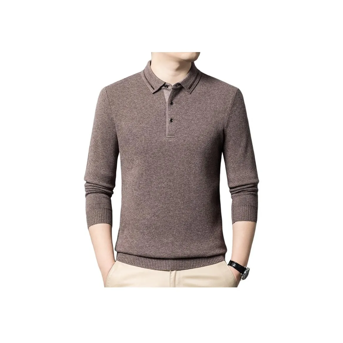 PIERRE CARDIN Мужской Трикотаж