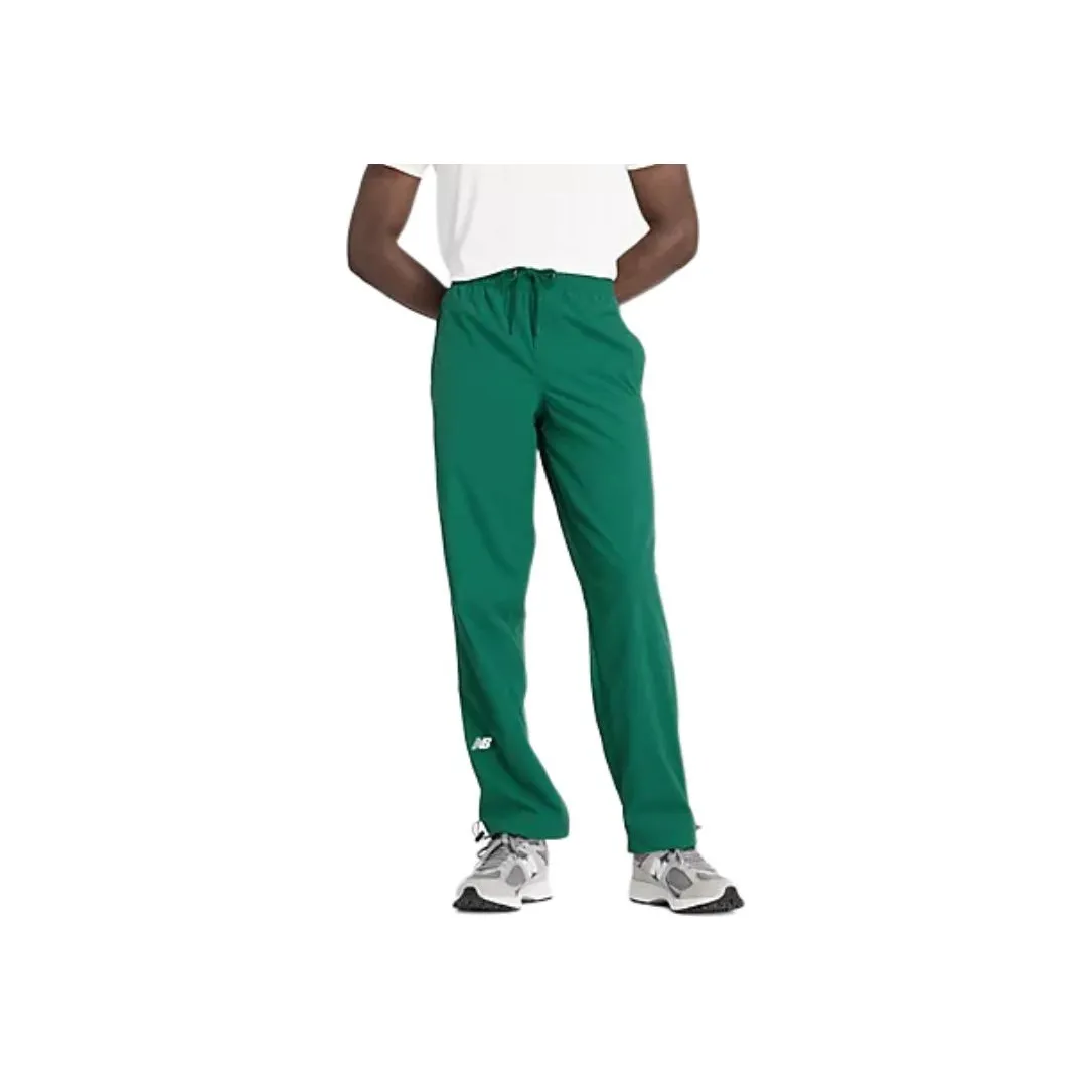 New Balance Ohtani Woven Nylon Pant Casual Pants Men's Green