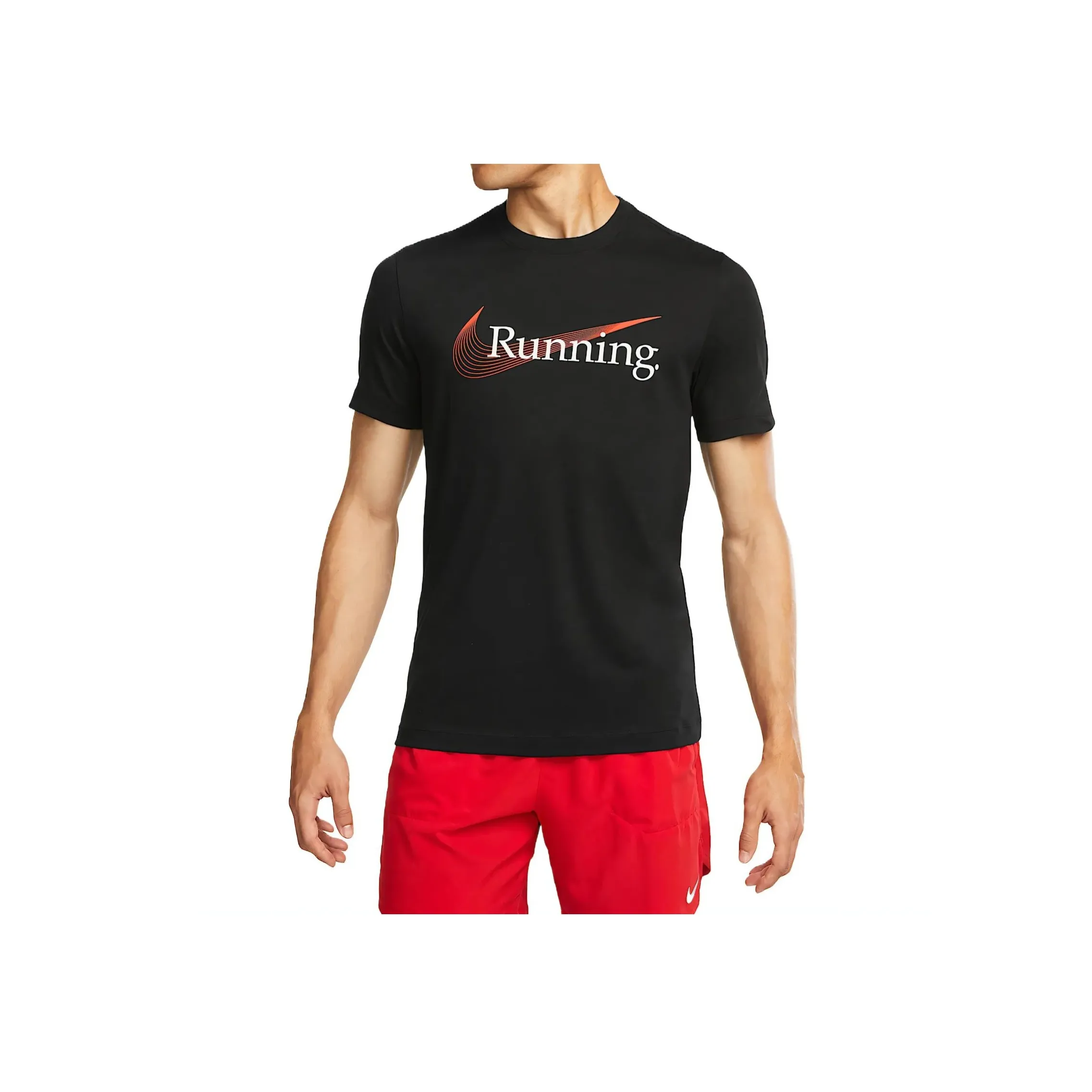 Nike Dri FIT Men's Running T Shirt