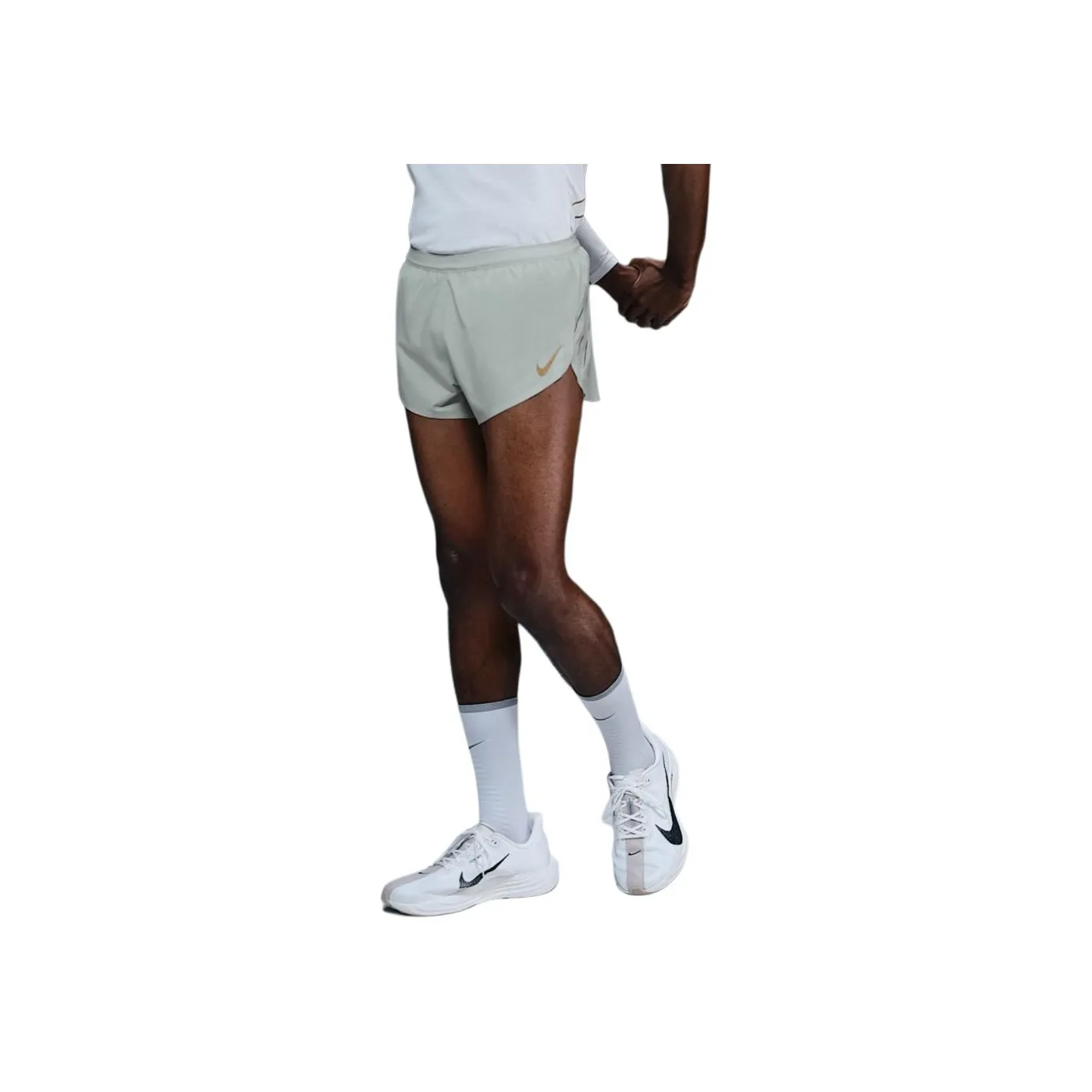 Nike Aeroswift X Jakob Men's Dri FIT Adv 2' Running Shorts