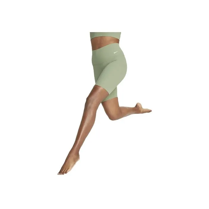 Nike Zenvy Women's Gentle-Support High-Waisted 8' Biker Shorts