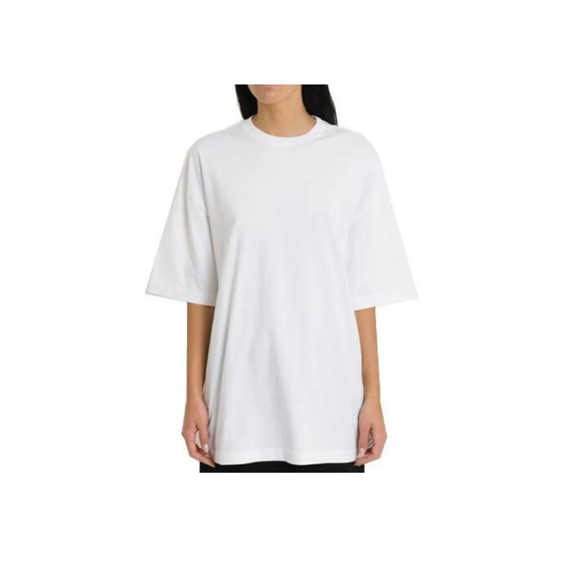 Balenciaga T Shirts Women's White