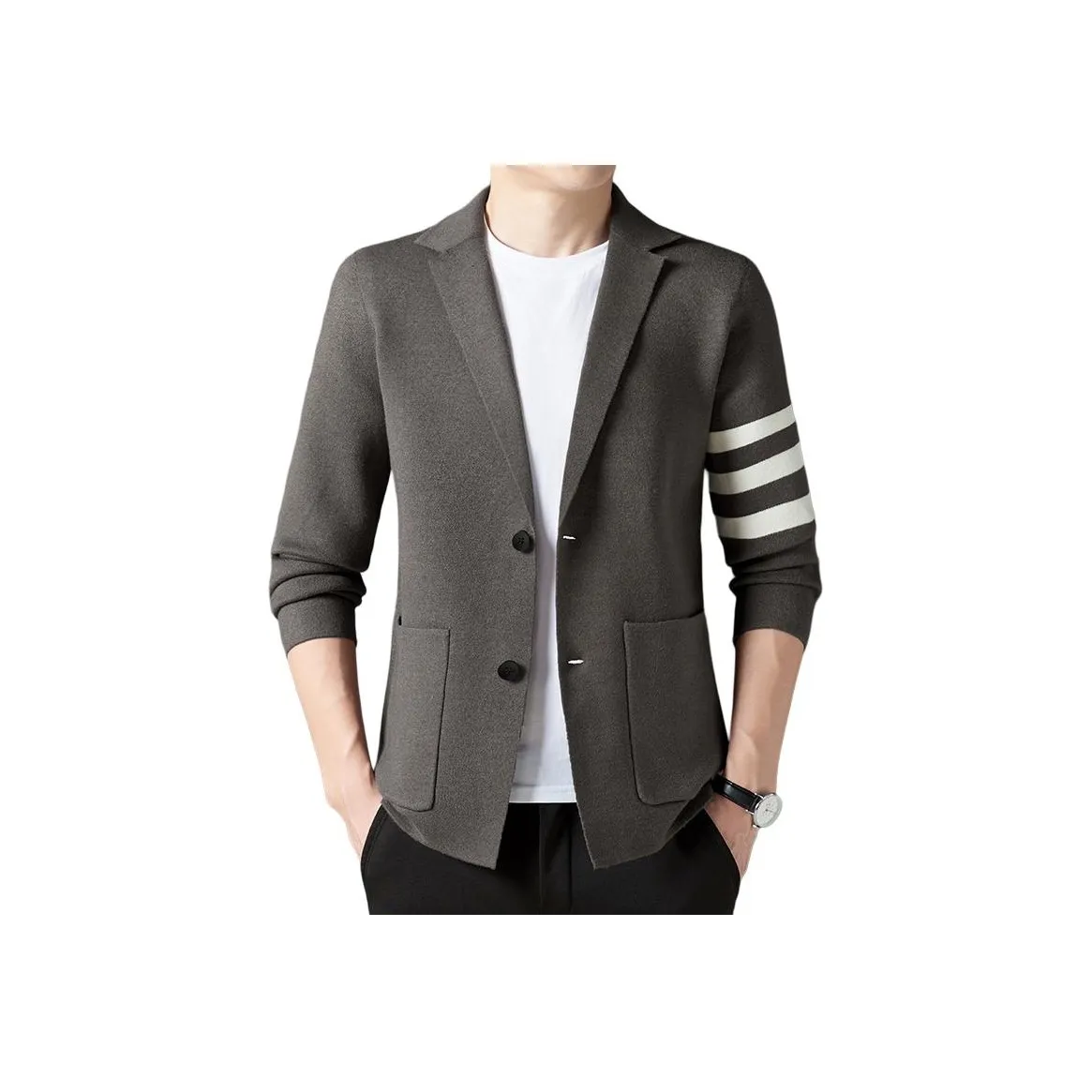 KADANDINUO Мужской Трикотаж