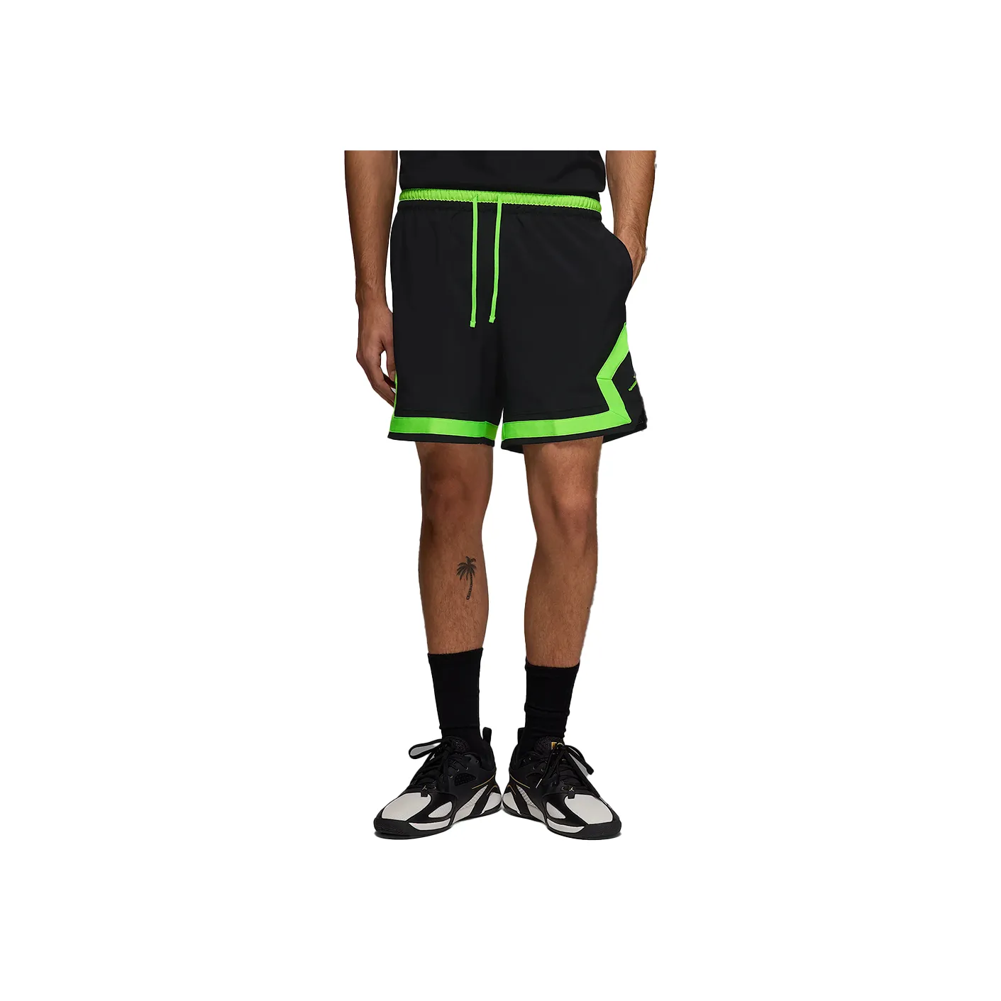Jordan Sport Men's Dri FIT Woven Diamond Shorts