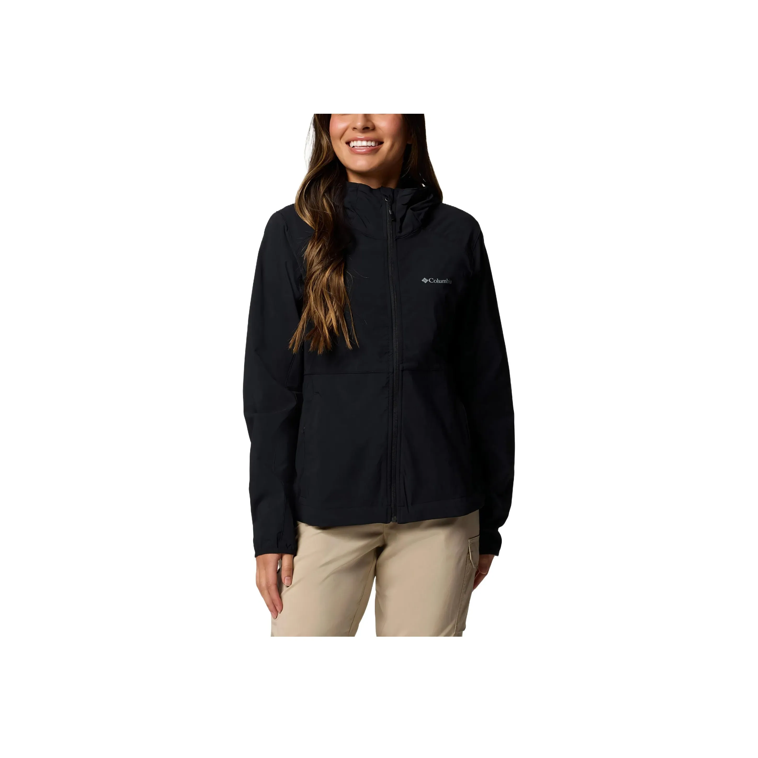 Columbia Header Cannon Jackets & Coats Women's Black