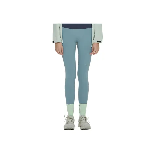 MULAWEAR Синие Женские Леггинсы