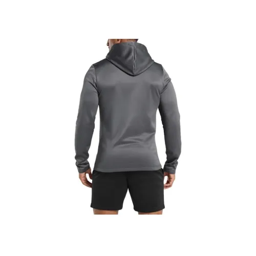 GYMSHARK Графитно-серый Мужские Свитшоты