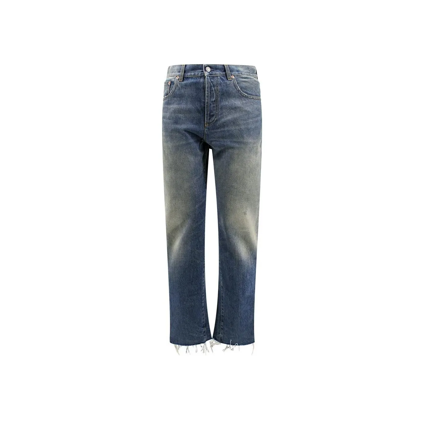 GUCCI Regular Fit Denim Jeans