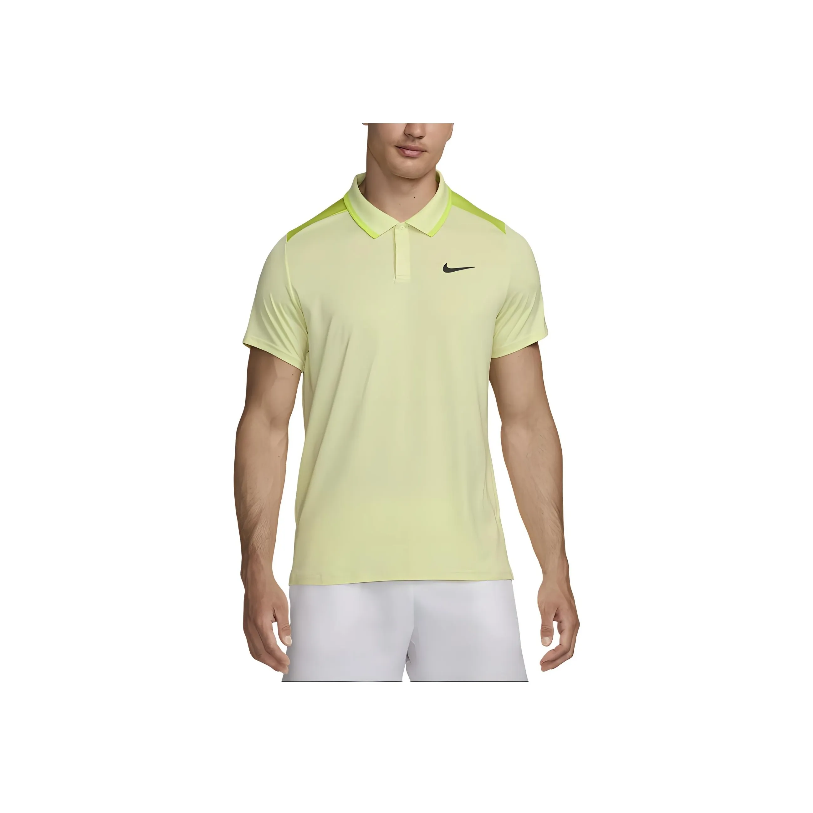Nike Court Advantage Men's Dri-FIT Tennis Polo
