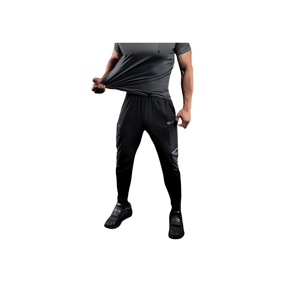 Monster Guardians Спортивные брюки Черный