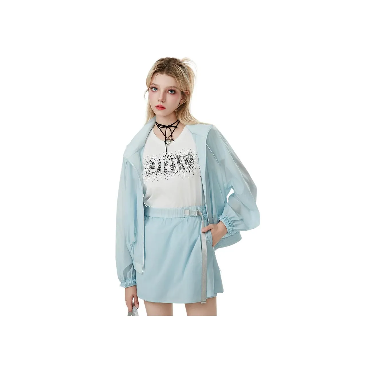 JORYAweekend УФ-защита Одежда с защитой от солнца Женская