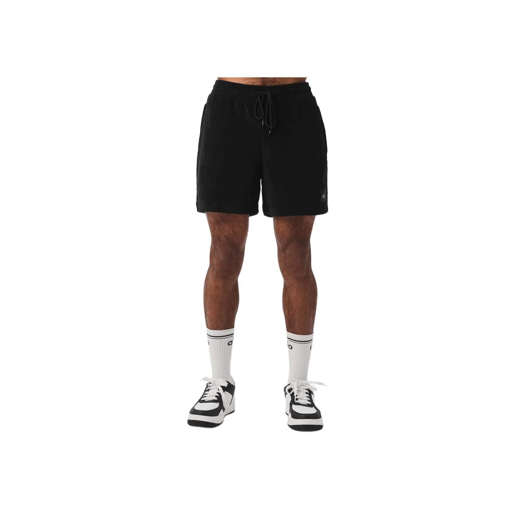 Alo Yoga 7' Coastal Terry Short Casual Shorts Men's