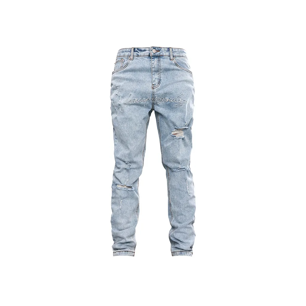 SOUTHTEENAGER Мужские Джинсы