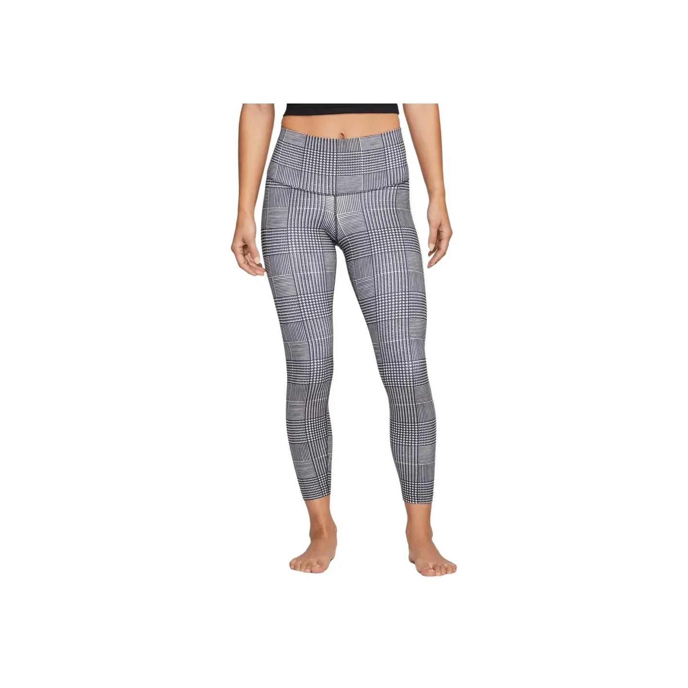 Nike Clothing Leggings Women's Black