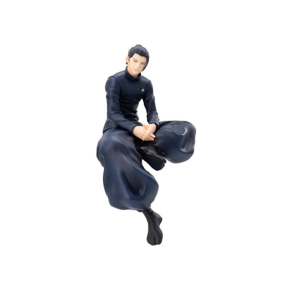 SEGA Jujutsu Kaisen Suguru Geto Foam Facial Massage Jade Fold Bonus Gifts