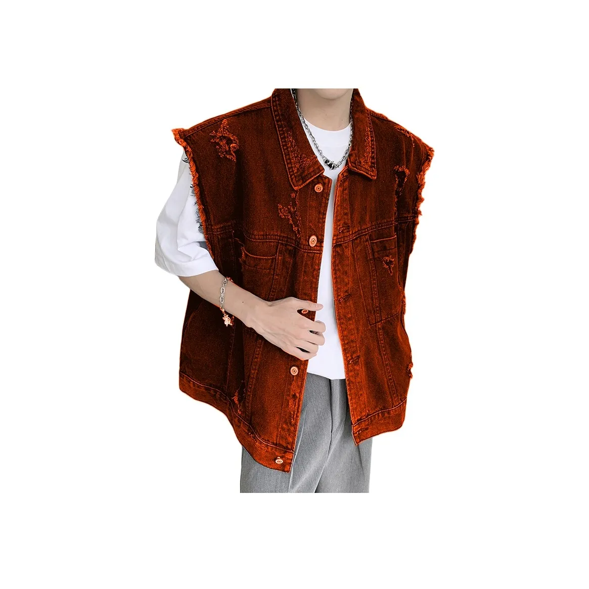 FRQ Vests Unisex